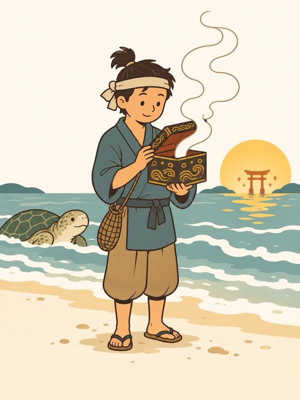 浦島太郎