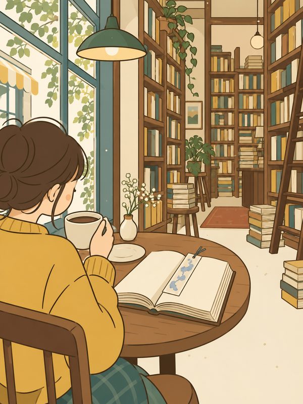 古本屋のしおり