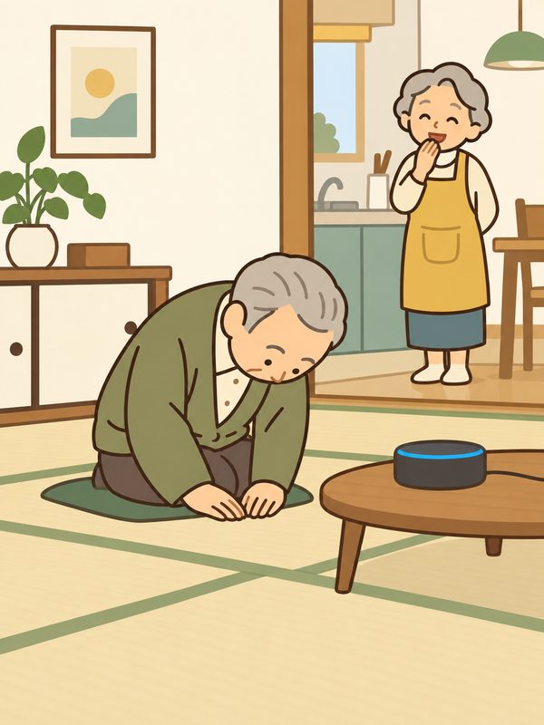 祖父と箱