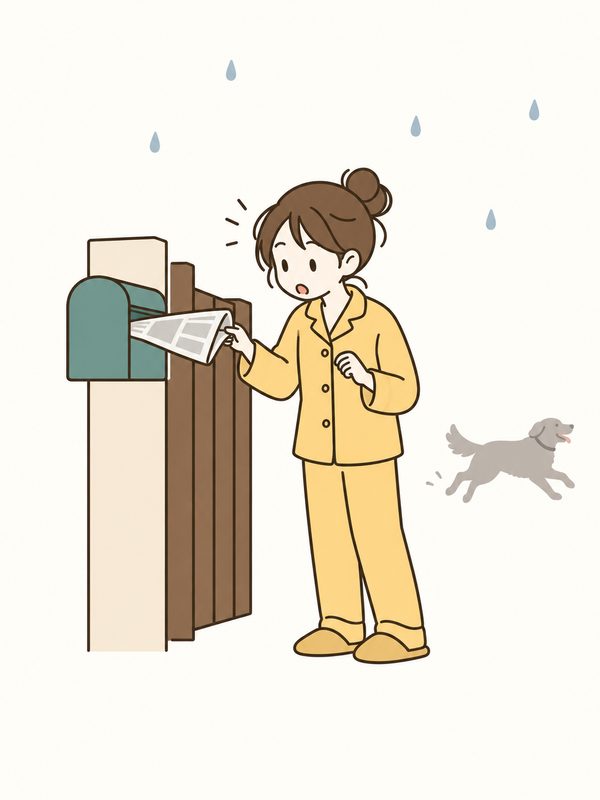 あしたのしんぶん